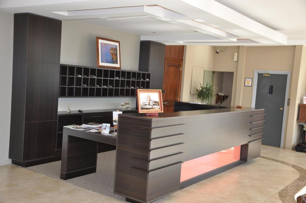 Hotel Bulevar Paysandú Zimmer foto